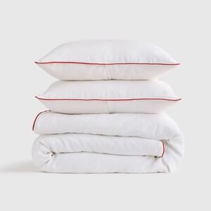Quince European Linen Duvet